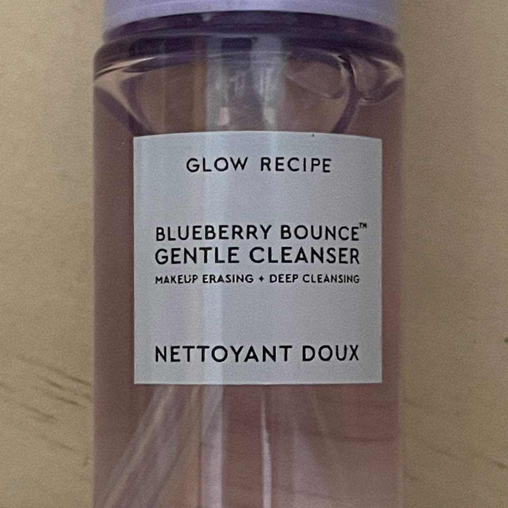 Glow Recipe Blueberry Bounce Cleanser 🫐 Lot of 3 - Picture 2 of 3
